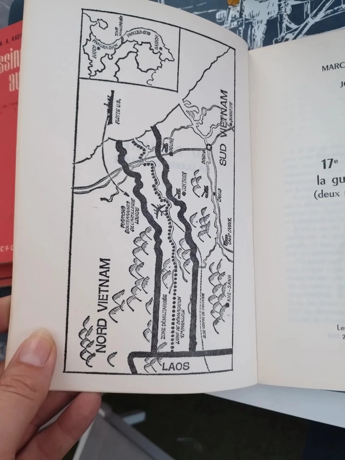 17e parallèle,la guerre du peuple,deux mois sous la terre – photo 2